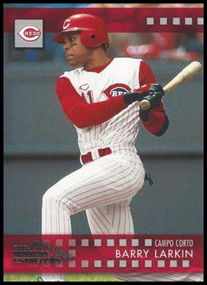 23 Barry Larkin